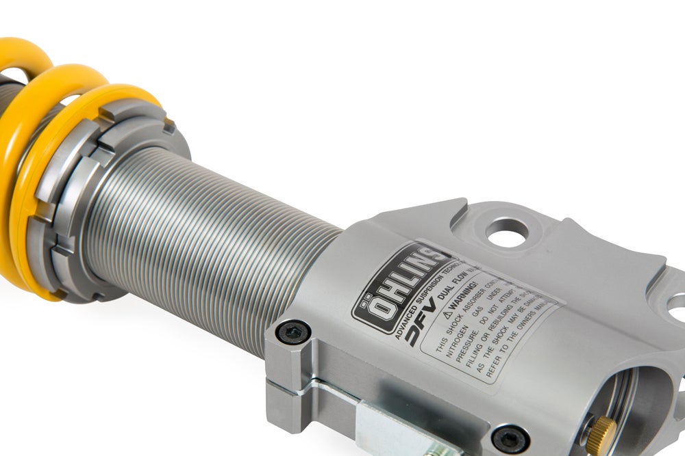 Mitsubishi Lancer Evo VII-IX, S1 Shock Kit Road & Track | Öhlins